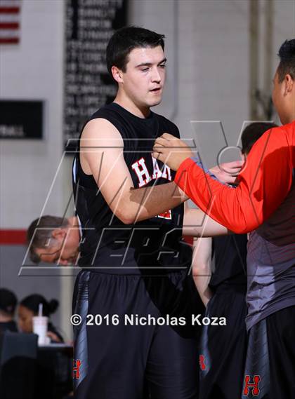 Thumbnail 1 in Hart vs. Cleveland (Hart Tournament) photogallery.