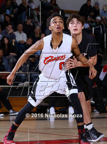 Thumbnail 1 in Hart vs. Cleveland (Hart Tournament) photogallery.