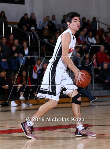 Thumbnail 2 in Hart vs. Cleveland (Hart Tournament) photogallery.