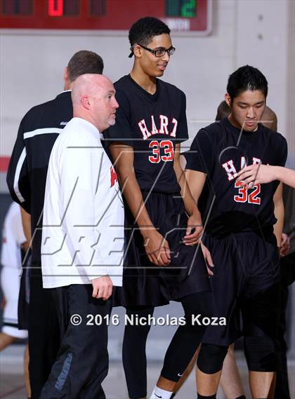 Thumbnail 1 in Hart vs. Cleveland (Hart Tournament) photogallery.