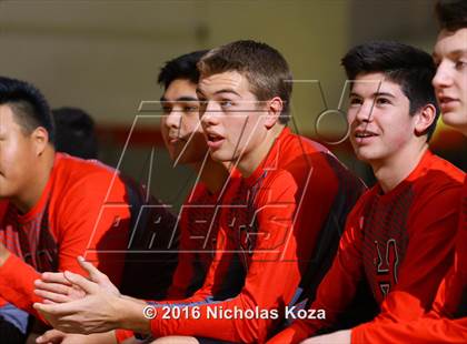 Thumbnail 3 in Hart vs. Cleveland (Hart Tournament) photogallery.