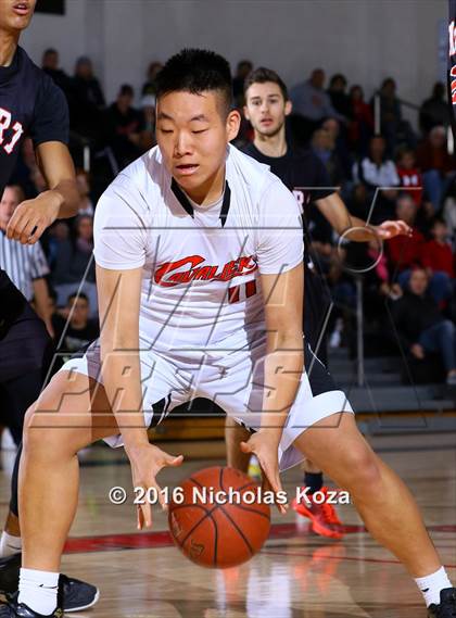 Thumbnail 1 in Hart vs. Cleveland (Hart Tournament) photogallery.