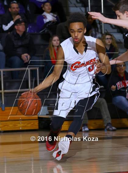 Thumbnail 1 in Hart vs. Cleveland (Hart Tournament) photogallery.