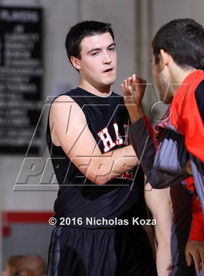 Thumbnail 2 in Hart vs. Cleveland (Hart Tournament) photogallery.