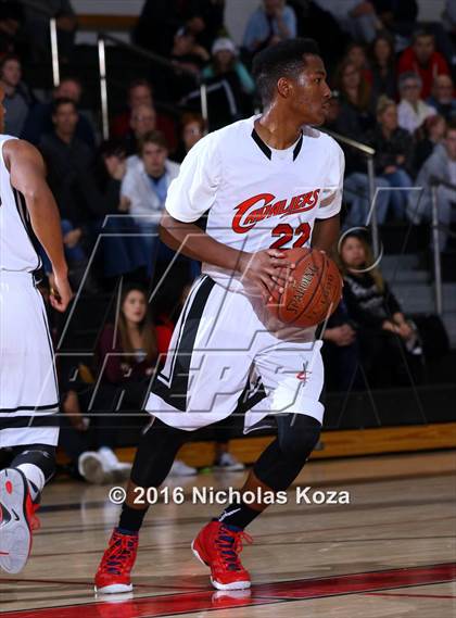 Thumbnail 2 in Hart vs. Cleveland (Hart Tournament) photogallery.