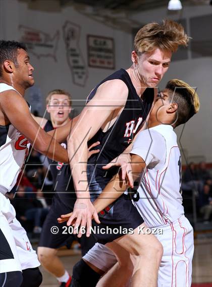 Thumbnail 2 in Hart vs. Cleveland (Hart Tournament) photogallery.