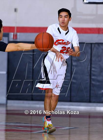 Thumbnail 3 in Hart vs. Cleveland (Hart Tournament) photogallery.