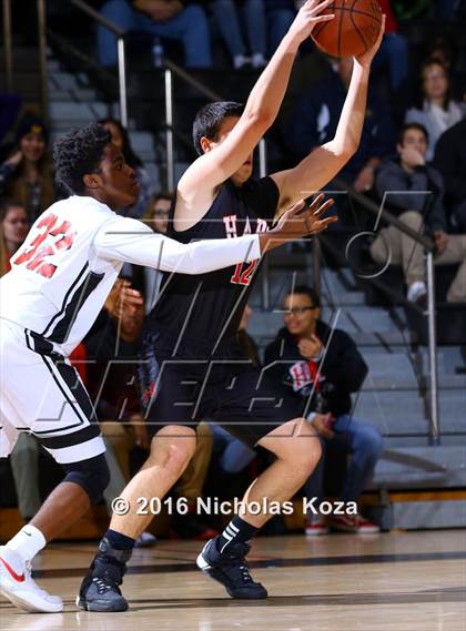 Thumbnail 1 in Hart vs. Cleveland (Hart Tournament) photogallery.