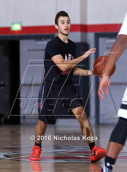 Thumbnail 2 in Hart vs. Cleveland (Hart Tournament) photogallery.