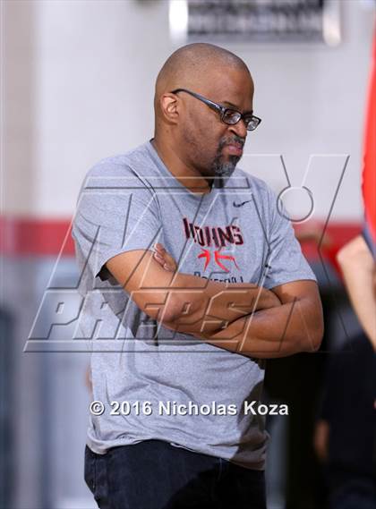 Thumbnail 2 in Hart vs. Cleveland (Hart Tournament) photogallery.