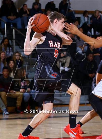 Thumbnail 2 in Hart vs. Cleveland (Hart Tournament) photogallery.