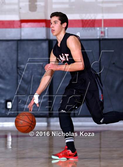 Thumbnail 2 in Hart vs. Cleveland (Hart Tournament) photogallery.