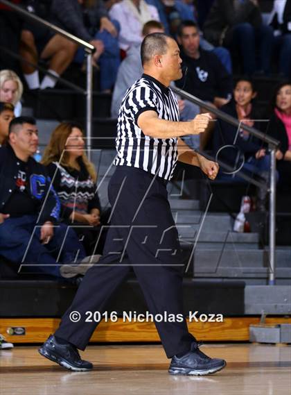 Thumbnail 1 in Hart vs. Cleveland (Hart Tournament) photogallery.
