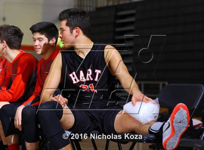 Thumbnail 3 in Hart vs. Cleveland (Hart Tournament) photogallery.