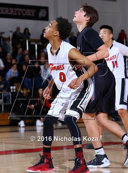 Thumbnail 3 in Hart vs. Cleveland (Hart Tournament) photogallery.