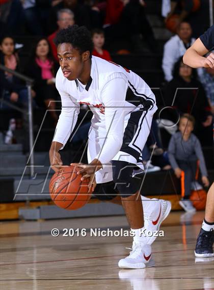 Thumbnail 1 in Hart vs. Cleveland (Hart Tournament) photogallery.