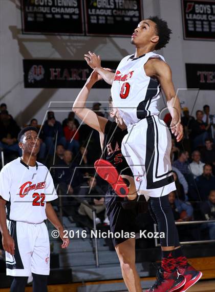 Thumbnail 1 in Hart vs. Cleveland (Hart Tournament) photogallery.