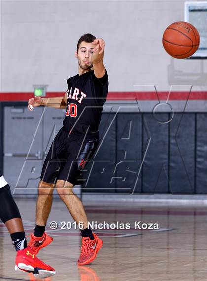 Thumbnail 1 in Hart vs. Cleveland (Hart Tournament) photogallery.