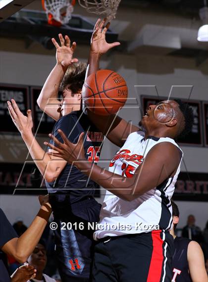 Thumbnail 1 in Hart vs. Cleveland (Hart Tournament) photogallery.