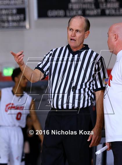 Thumbnail 1 in Hart vs. Cleveland (Hart Tournament) photogallery.