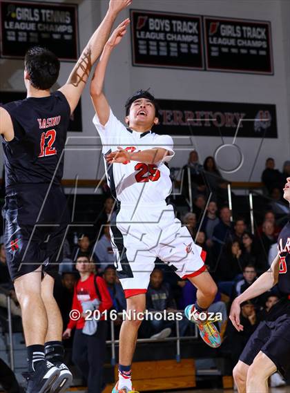 Thumbnail 3 in Hart vs. Cleveland (Hart Tournament) photogallery.