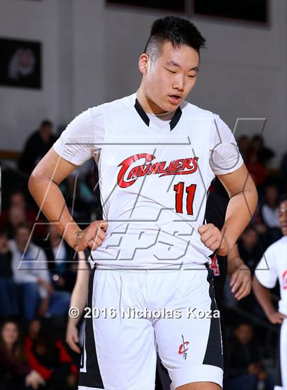 Thumbnail 1 in Hart vs. Cleveland (Hart Tournament) photogallery.