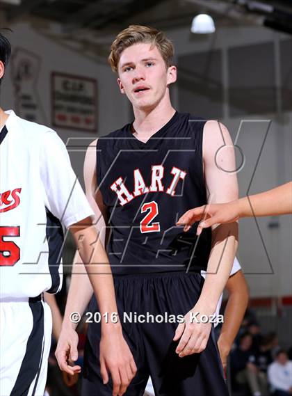 Thumbnail 1 in Hart vs. Cleveland (Hart Tournament) photogallery.