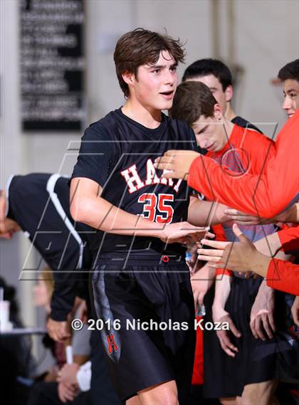 Thumbnail 3 in Hart vs. Cleveland (Hart Tournament) photogallery.