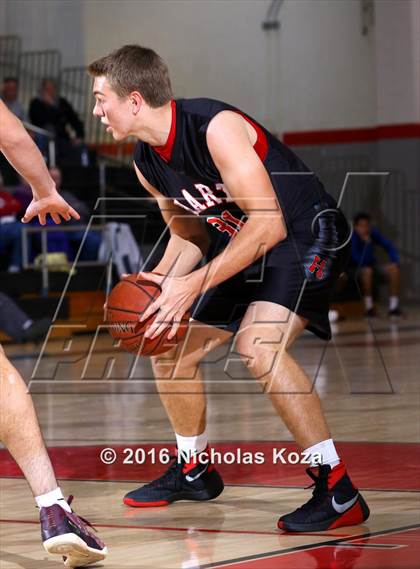 Thumbnail 1 in Hart vs. Cleveland (Hart Tournament) photogallery.