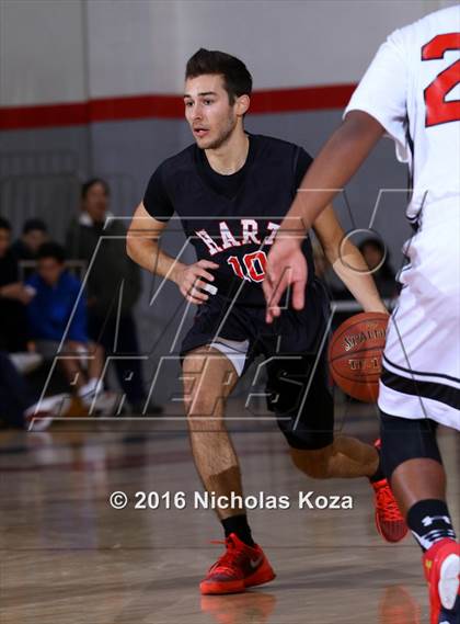 Thumbnail 2 in Hart vs. Cleveland (Hart Tournament) photogallery.