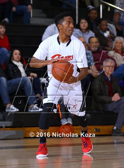 Thumbnail 3 in Hart vs. Cleveland (Hart Tournament) photogallery.