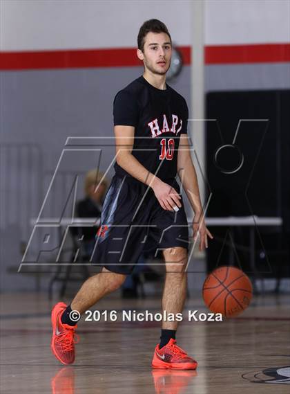 Thumbnail 1 in Hart vs. Cleveland (Hart Tournament) photogallery.
