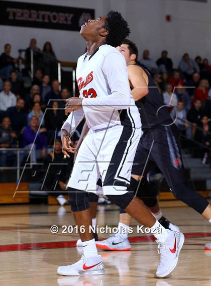Thumbnail 2 in Hart vs. Cleveland (Hart Tournament) photogallery.