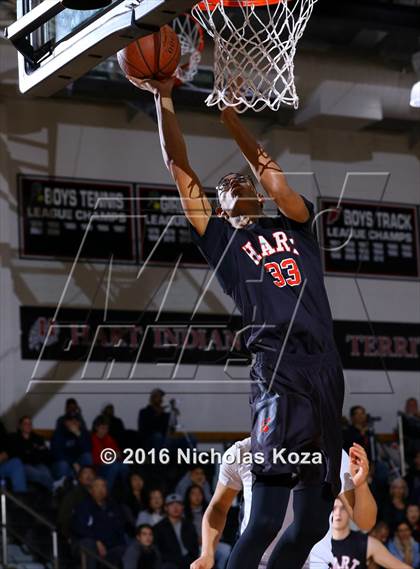 Thumbnail 2 in Hart vs. Cleveland (Hart Tournament) photogallery.