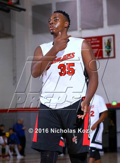 Thumbnail 3 in Hart vs. Cleveland (Hart Tournament) photogallery.