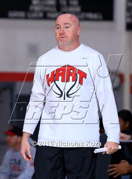Thumbnail 1 in Hart vs. Cleveland (Hart Tournament) photogallery.