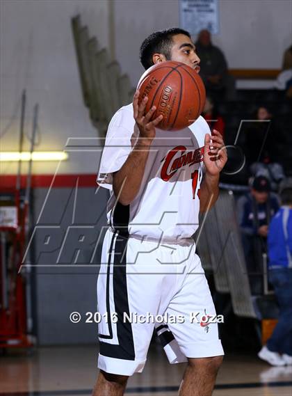 Thumbnail 1 in Hart vs. Cleveland (Hart Tournament) photogallery.