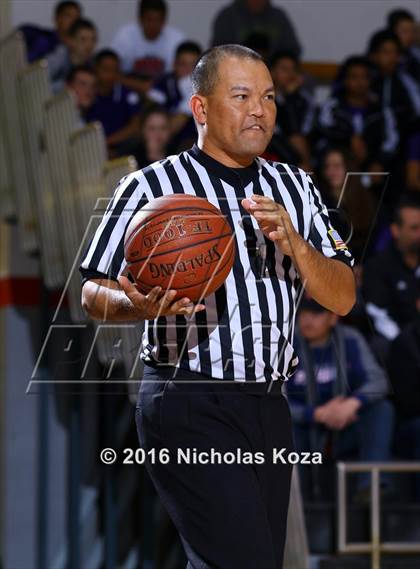 Thumbnail 1 in Hart vs. Cleveland (Hart Tournament) photogallery.
