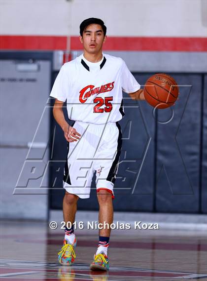 Thumbnail 1 in Hart vs. Cleveland (Hart Tournament) photogallery.