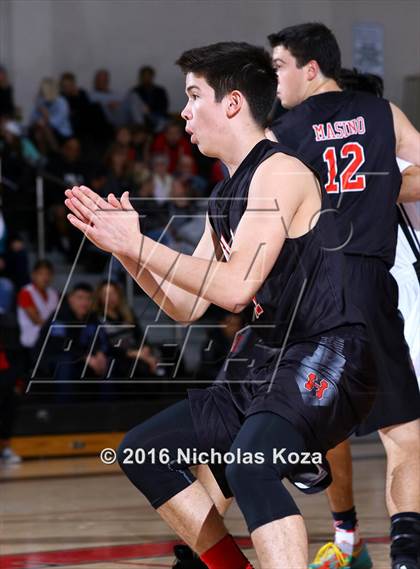 Thumbnail 3 in Hart vs. Cleveland (Hart Tournament) photogallery.