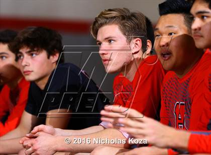 Thumbnail 2 in Hart vs. Cleveland (Hart Tournament) photogallery.