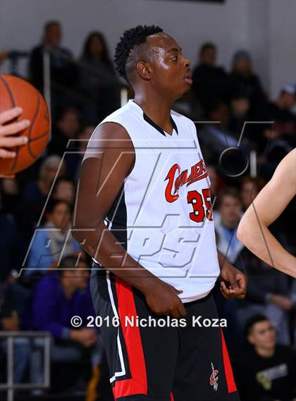 Thumbnail 1 in Hart vs. Cleveland (Hart Tournament) photogallery.