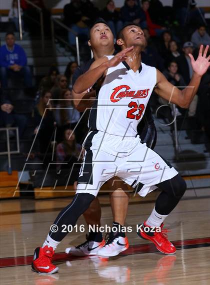 Thumbnail 1 in Hart vs. Cleveland (Hart Tournament) photogallery.