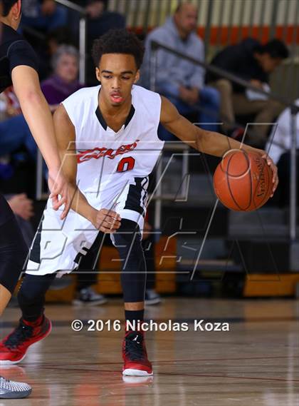 Thumbnail 3 in Hart vs. Cleveland (Hart Tournament) photogallery.