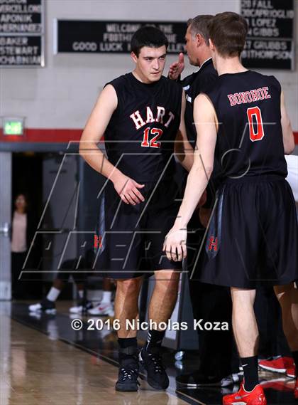 Thumbnail 3 in Hart vs. Cleveland (Hart Tournament) photogallery.
