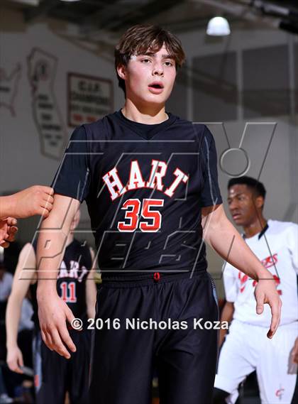 Thumbnail 1 in Hart vs. Cleveland (Hart Tournament) photogallery.