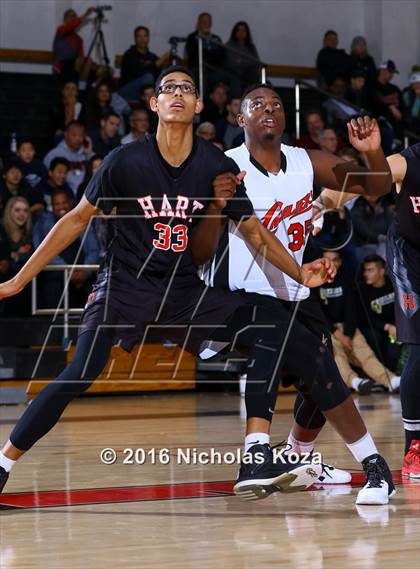 Thumbnail 3 in Hart vs. Cleveland (Hart Tournament) photogallery.