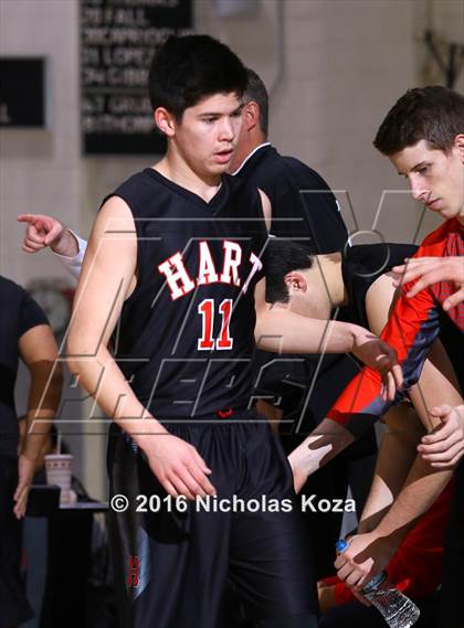 Thumbnail 1 in Hart vs. Cleveland (Hart Tournament) photogallery.