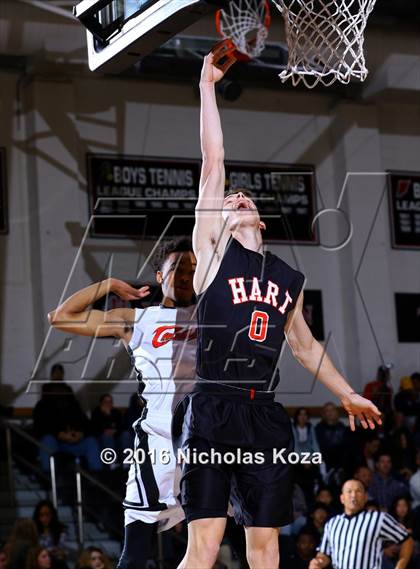 Thumbnail 3 in Hart vs. Cleveland (Hart Tournament) photogallery.