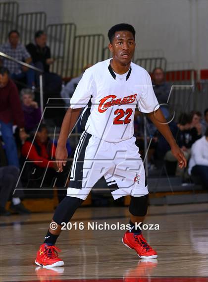 Thumbnail 1 in Hart vs. Cleveland (Hart Tournament) photogallery.